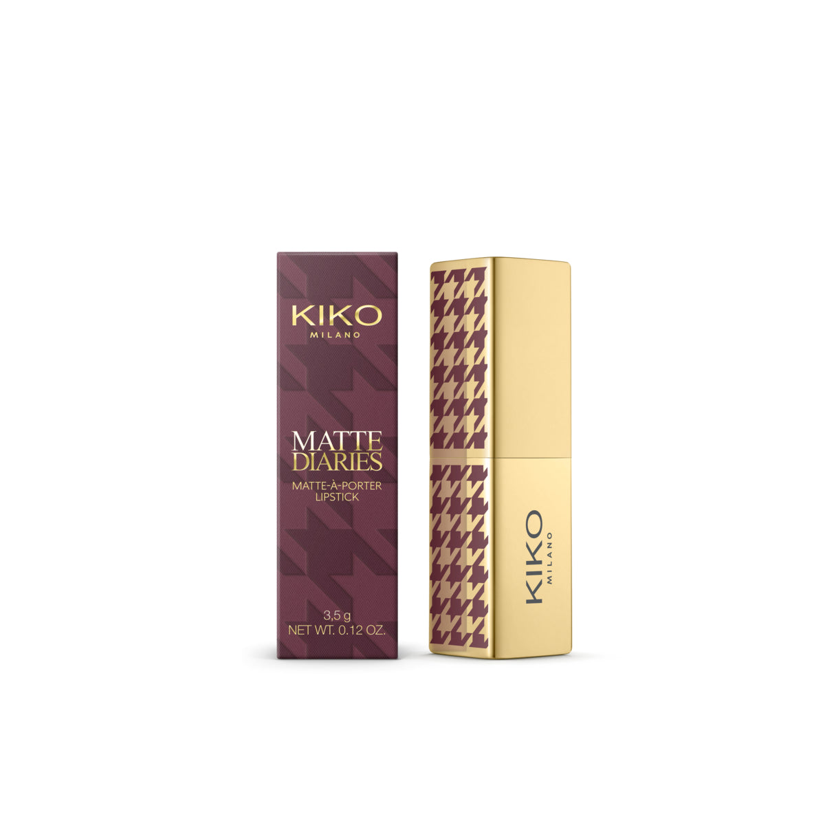 Matte Diaries Matte-À-Porter Lipstick - 90000539_KC000001300001B_01 Nude_KC000001300001B_01_03