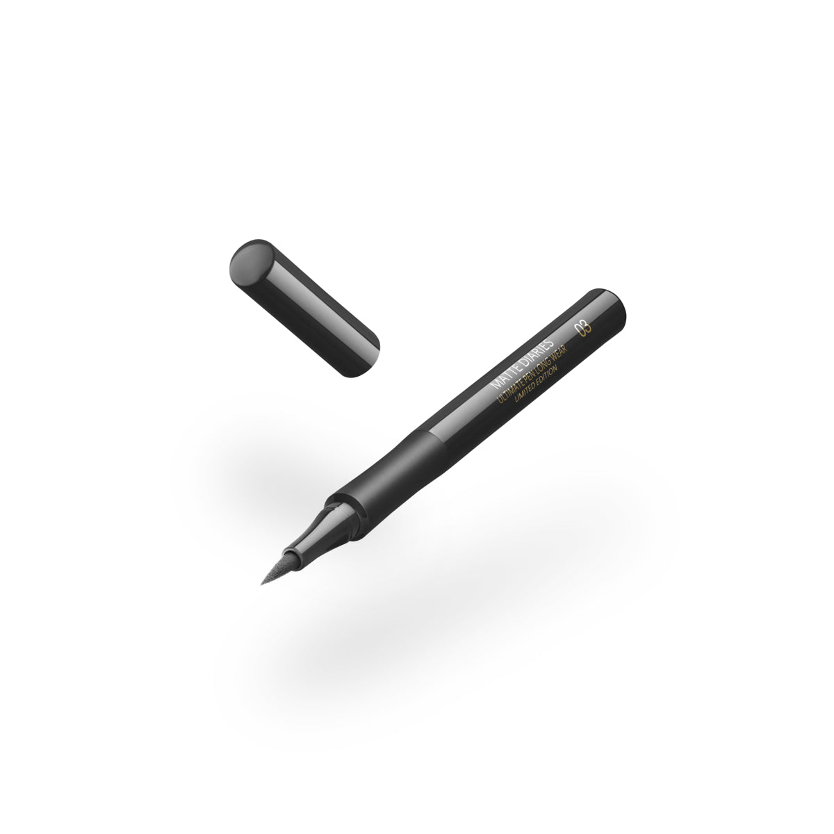 Matte Diaries Ultimate Pen Long Wear Limited Edition - 90000539_KC000001305003B_03 Gray_KC000001305003B_03_01
