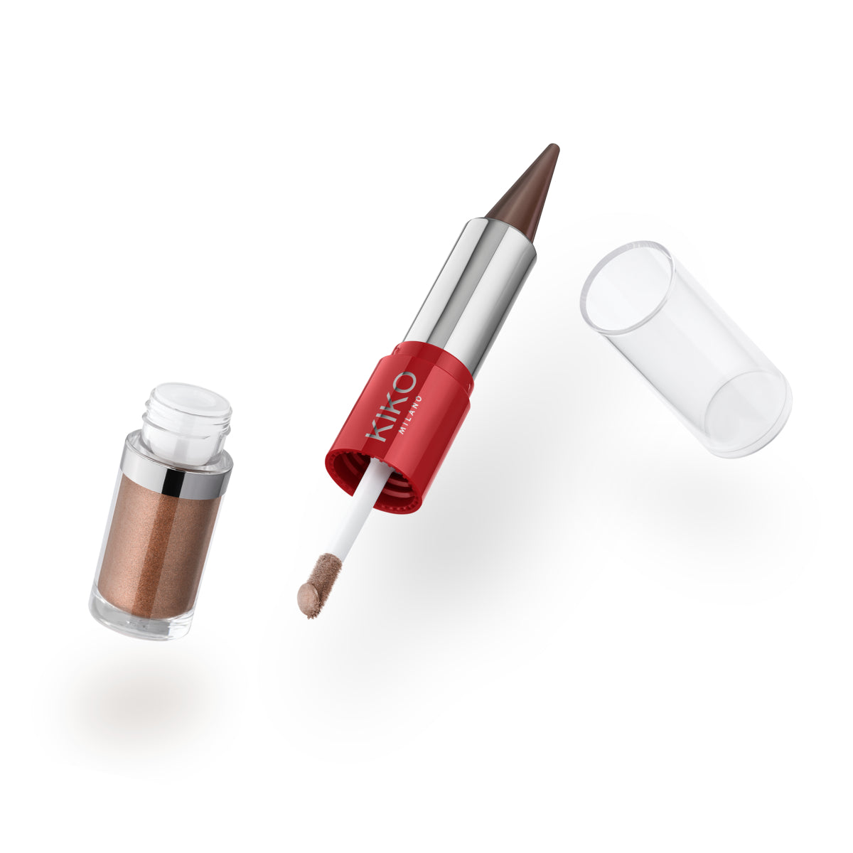 Flirt Alert Eyes Don't Lie Kajal & Eyeshadow - 90000539_KC000001310002B_02 Cocoa Crush_KC000001310002B_02_01