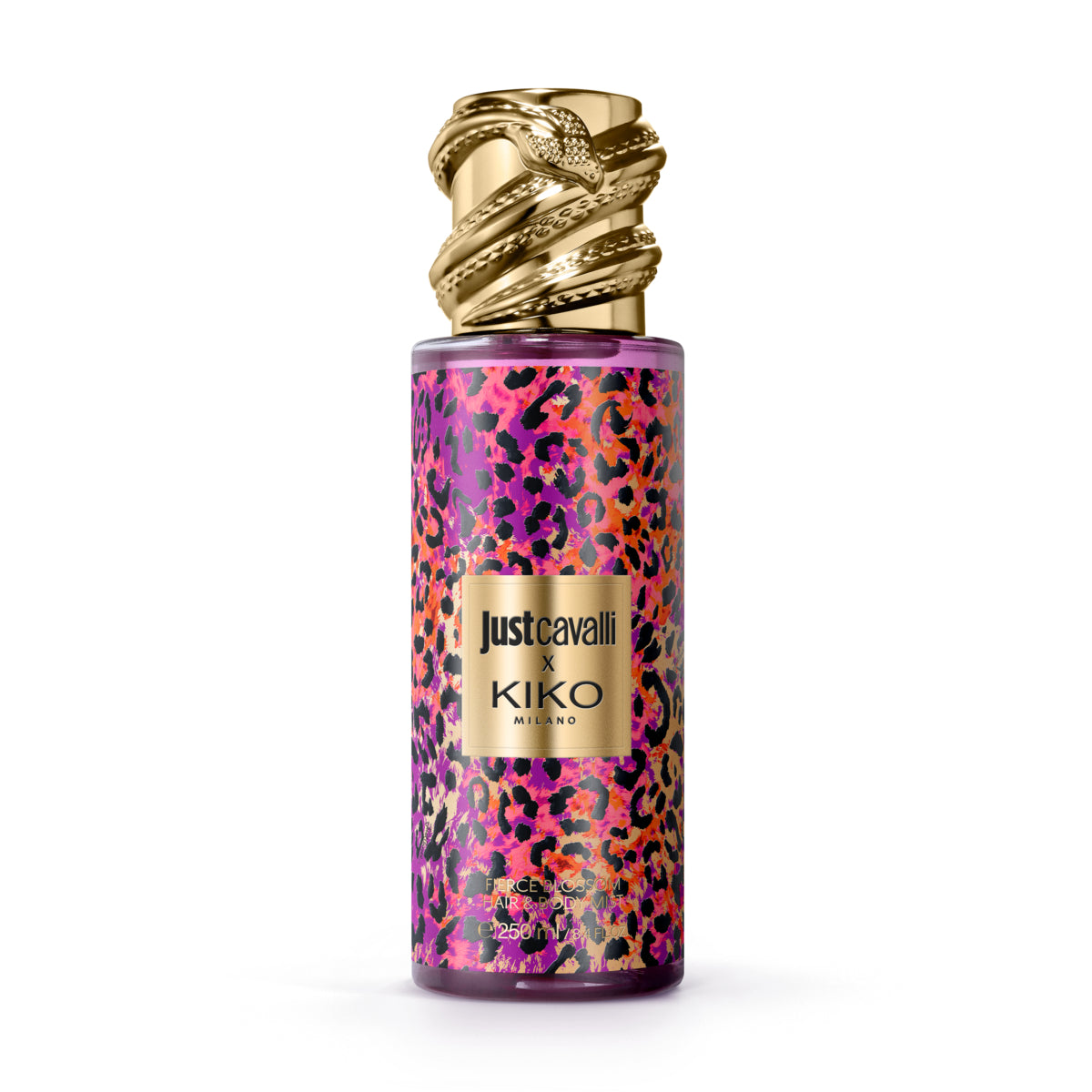 Just Cavalli X Kiko Milano Fierce Blossom Fragrance Mist - 90000539_KC000001347001B_KC000001347001B_03
