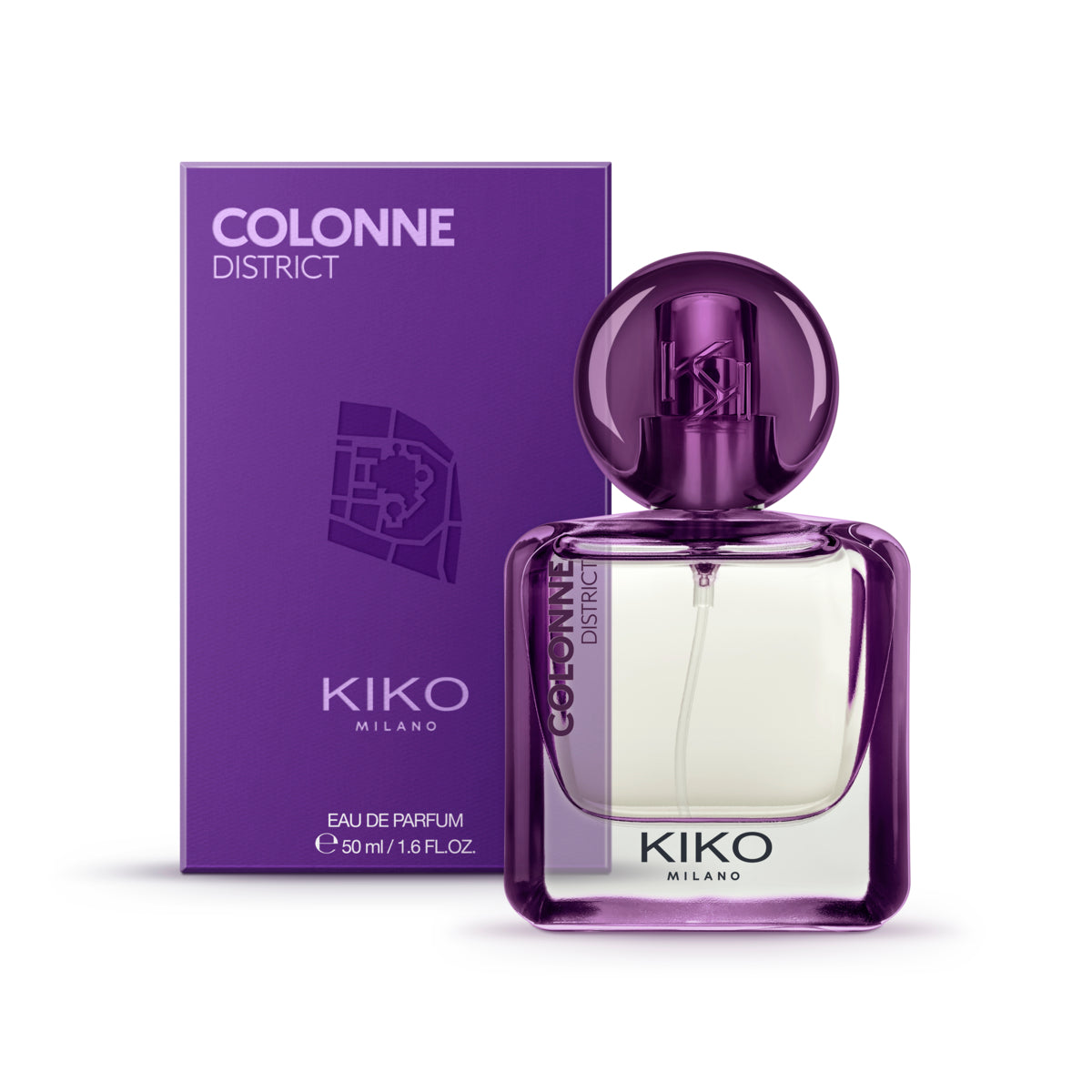 Scent Of Milan Eau De Parfum Colonne District - 90000539_KF000000005006B_KF000000005006B_03