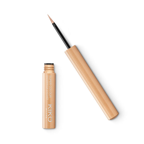 Super Colour Waterproof Eyeliner - 90000539_KM000000085002B_02 Gold_KM000000085002B_02_01