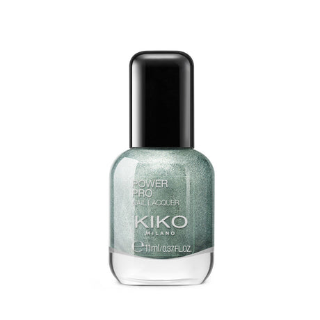New Power Pro Nail Lacquer - 90000539_KM000000108029B_29 Silver Green_KM000000108029B_29_01