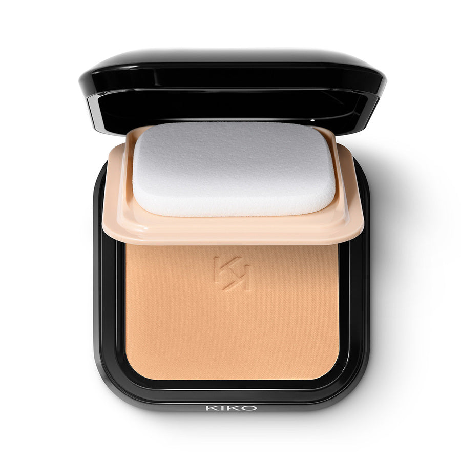 Full Coverage Blurring Powder Foundation - 90000539_KM000000323003B_30 Sand_KM000000323003B_30_03