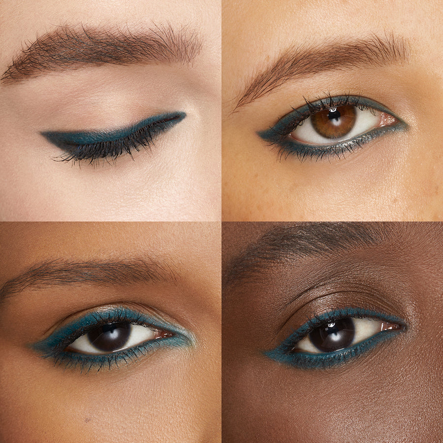 Unlimited Eyeliner & Khol - 90000539_KM000000495010B_10 Forest Green_KM000000495010B_10_03