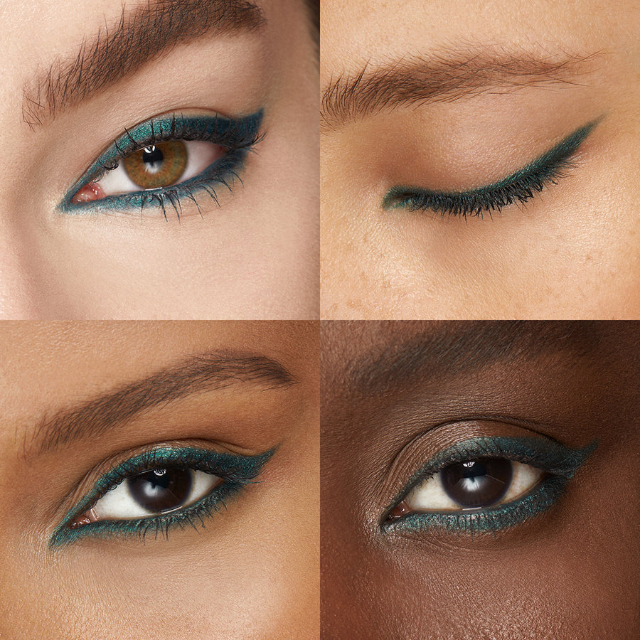 Unlimited Eyeliner & Khol - 90000539_KM000000495018B_18 Deep Green_KM000000495018B_18_03