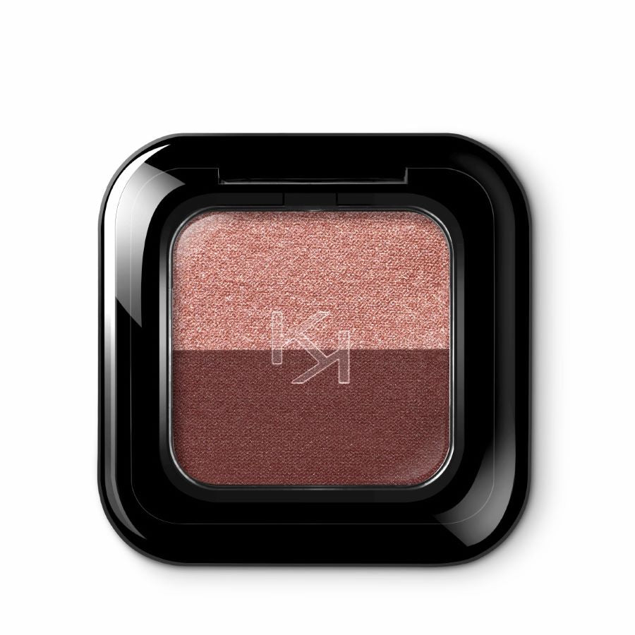 New Bright Duo Eyeshadow - 90000539_KM000000518011B_11 Bright Coral-Wine v2_KM000000518011B_11_01