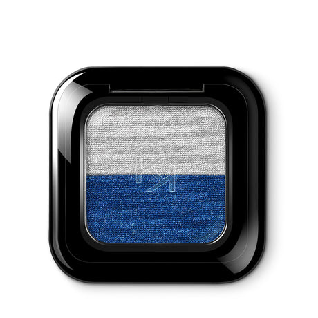 New Bright Duo Eyeshadow - 90000539_KM000000518017B_17 Silver-Electric Blue_KM000000518017B_17_01