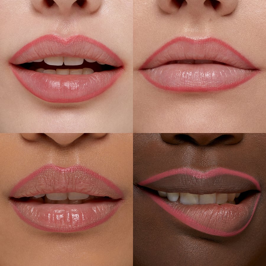 Smart Fusion Lip Pencil - 90000539_KM000000564007B_07 Rosewood_KM000000564007B_07_03