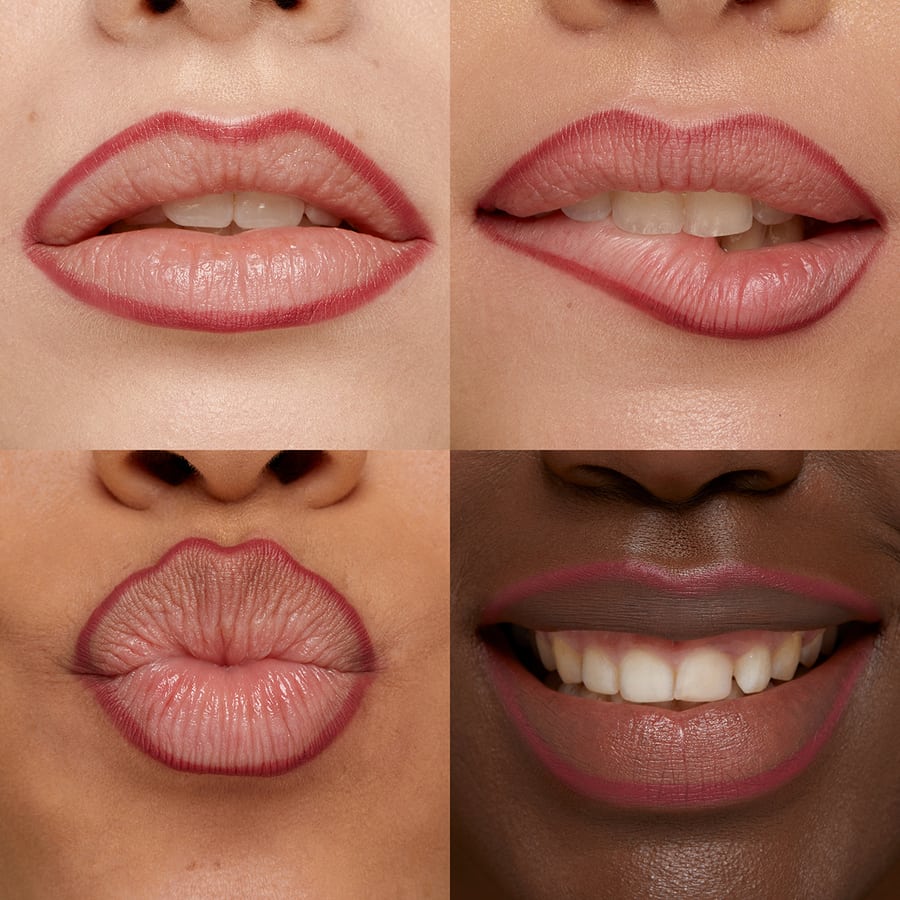 Smart Fusion Lip Pencil - 90000539_KM000000564035B_35 Scarlet Red_KM000000564035B_35_03
