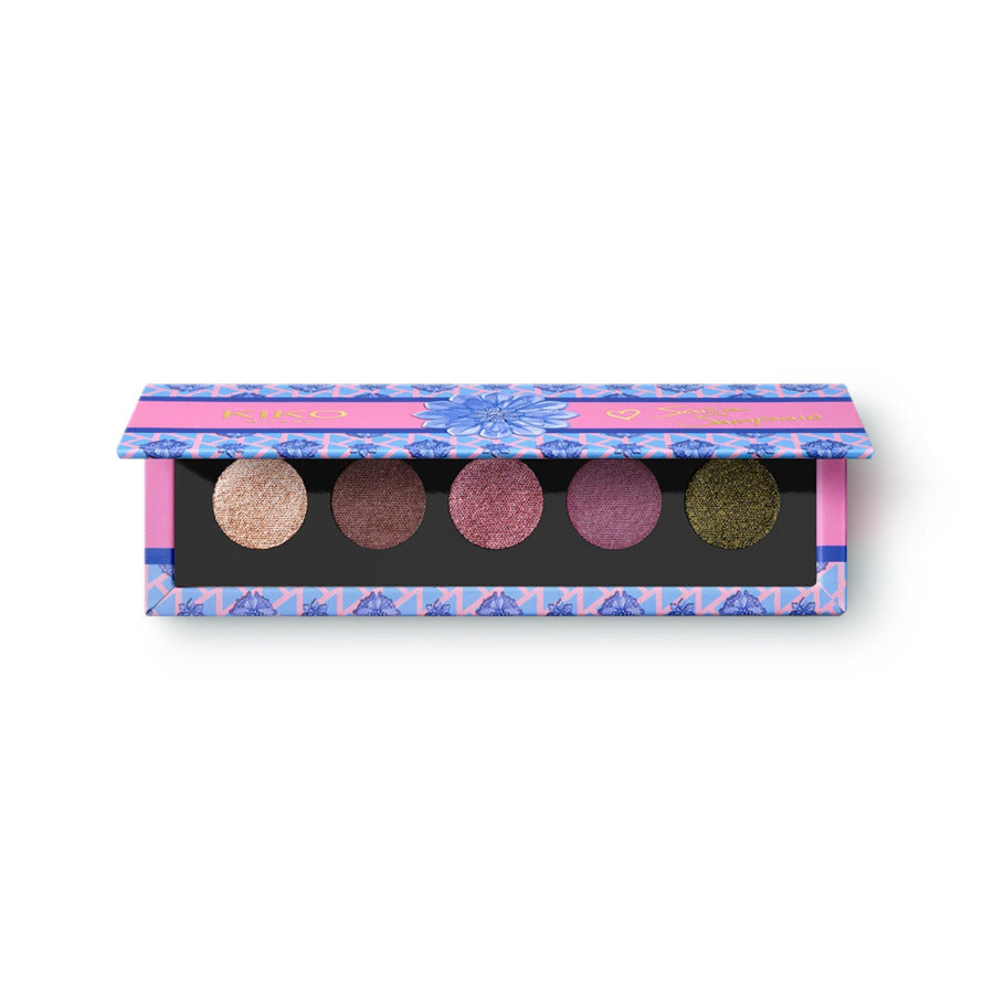 Dazzling Drama Eyeshadow Palette - 90000539_KM000000586003B_KM000000586003B_03