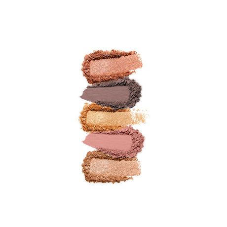 Dazzling Sunset Eyeshadow Palette - 90000539_KM000000588002B_KM000000588002B_02