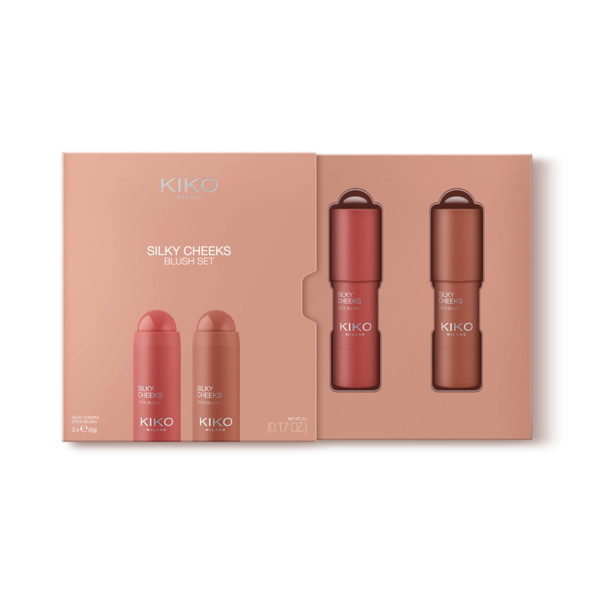 Silky Cheeks Blush Set - 90000539_KM000000697001B_KM000000697001B_03