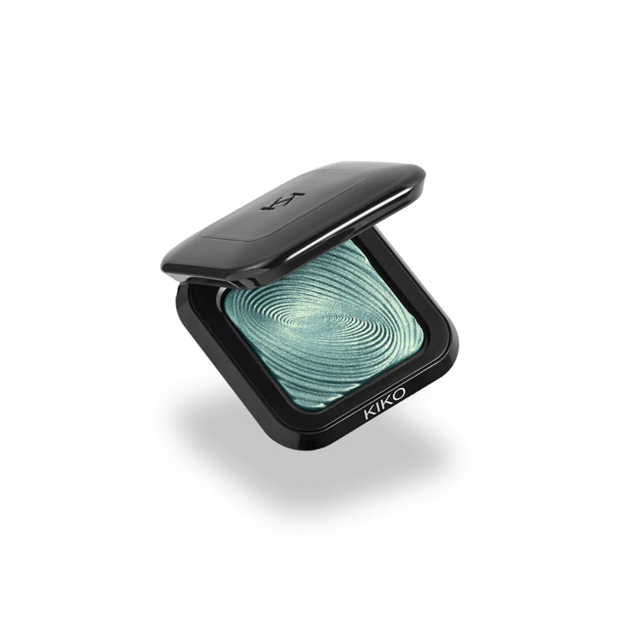 Water Eyeshadow Chrome Tech - 90000539_KM000000703004B_04 Virtual Green_KM000000703004B_04_01