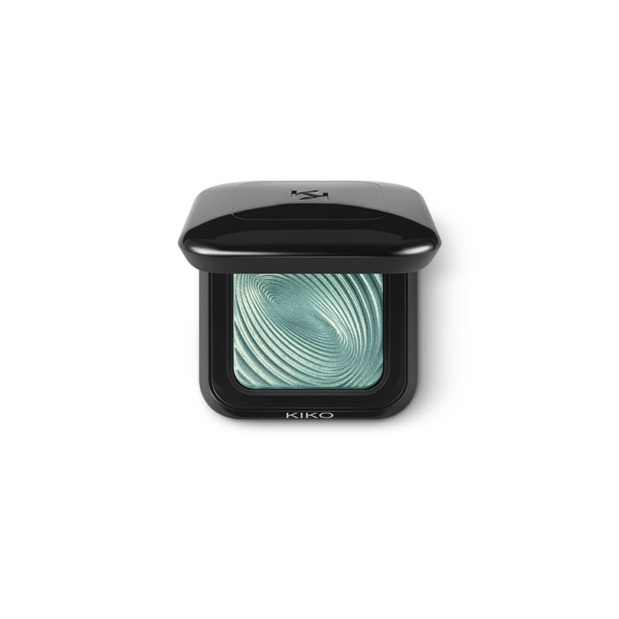 Water Eyeshadow Chrome Tech - 90000539_KM000000703004B_04 Virtual Green_KM000000703004B_04_03