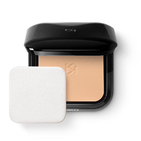 Full Coverage Blurring Powder Foundation - 90000539_KM000000791002B_20 Ivory_2_KM000000791002B_20_01