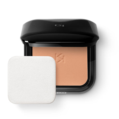 Full Coverage Blurring Powder Foundation - 90000539_KM000000791006B_60 Pink Beige_2_KM000000791006B_60_01