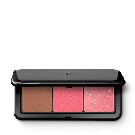 Multi Finish Trio Blush & Bronzer Palette - 90000539_KM000000821003B_03 Pink nw_KM000000821003B_03_01