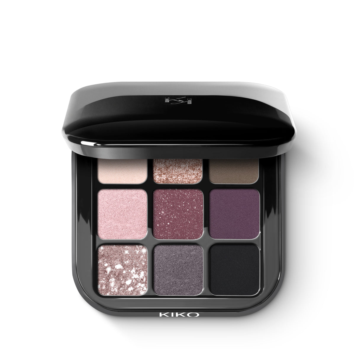 Glamour Multi Finish Eyeshadow Palette - 90000539_KM000000841004B_04 Mauve Selection_1_KM000000841004B_04_01