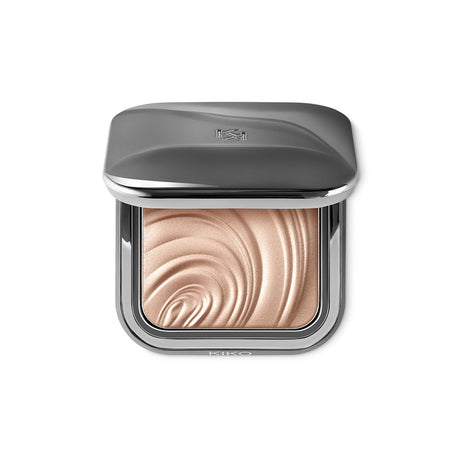 Glow Fusion Powder Highlighter - 90000539_KM000000897001B_01 Brilliant Champagne_2_KM000000897001B_01_01