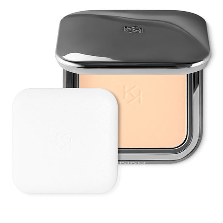 Matte Fusion Pressed Powder - 90000539_KM000000898004B_04 Honey_2_KM000000898004B_04_01