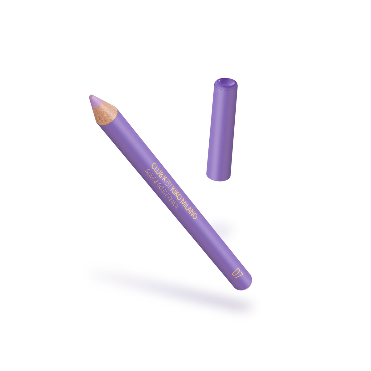 Club K By Kiko Milano Glide & Go Eye Pencil - 90000539_KM000001205007B_07 Club coded_KM000001205007B_07_01