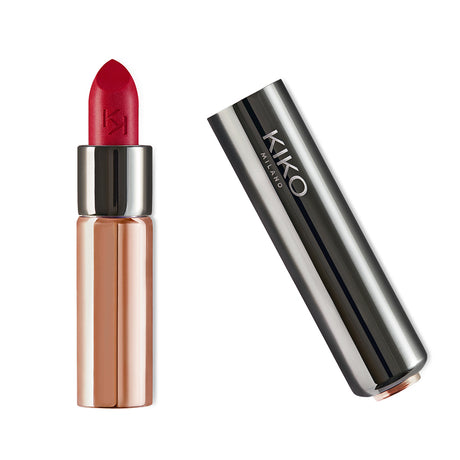 Gossamer Emotion Creamy Lipstick - 90000539_KM0020102411344_113 Pearly Tulip Red_KM0020102411344_113_01