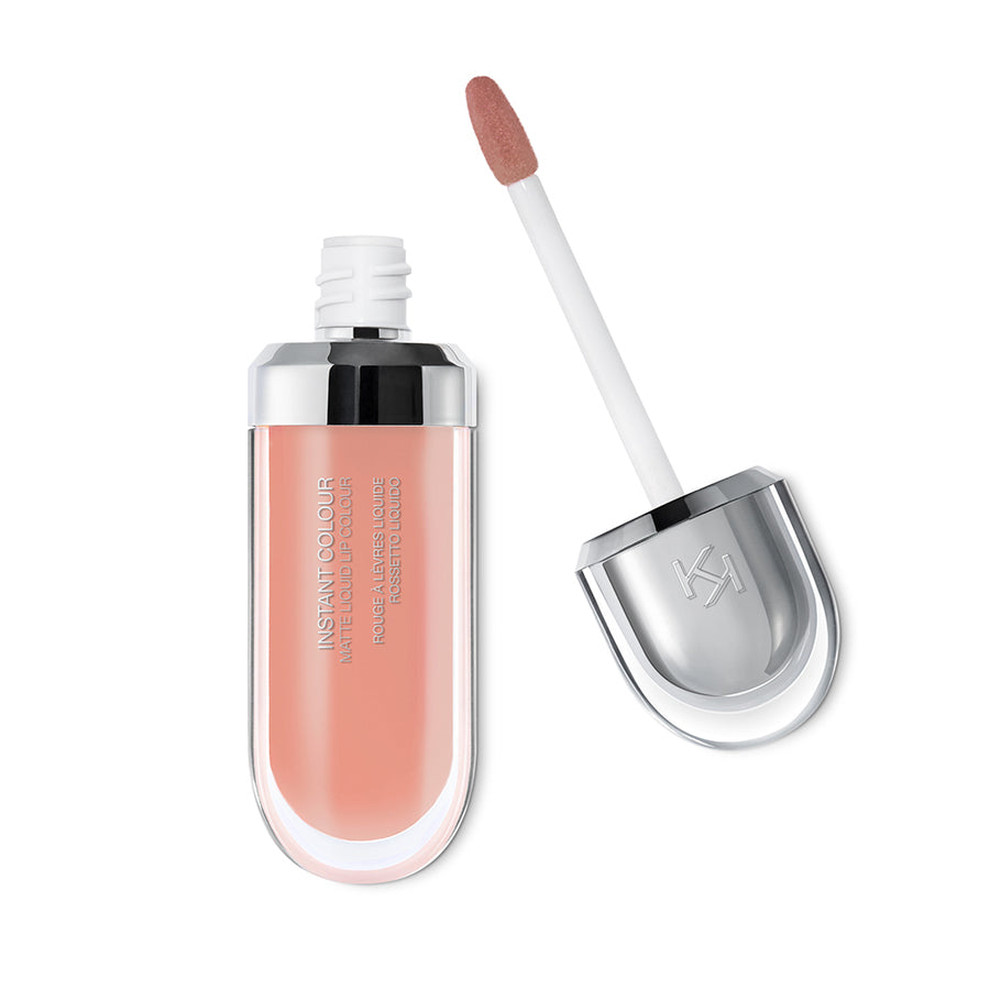 Instant Colour Matte Liquid Lip Colour - 90000539_KM0020103400144_01 Rosy Beige_KM0020103400144_01_01