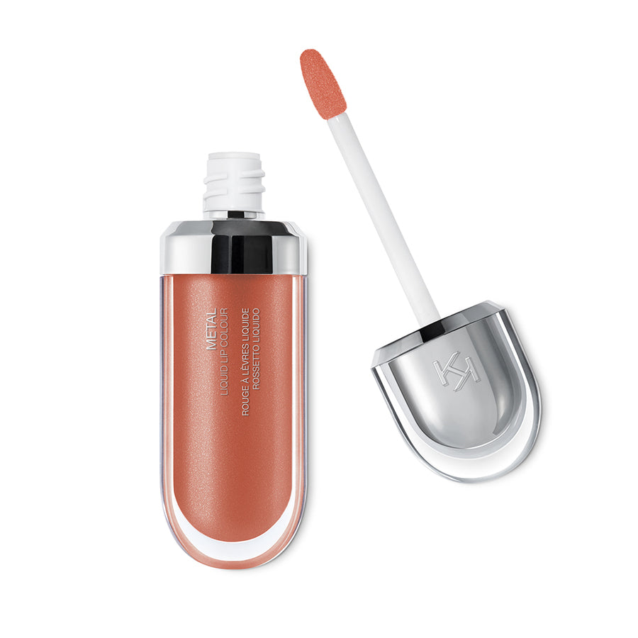 Metal Liquid Lip Colour - 90000539_KM0020103900444_04 Bronze_KM0020103900444_04_01