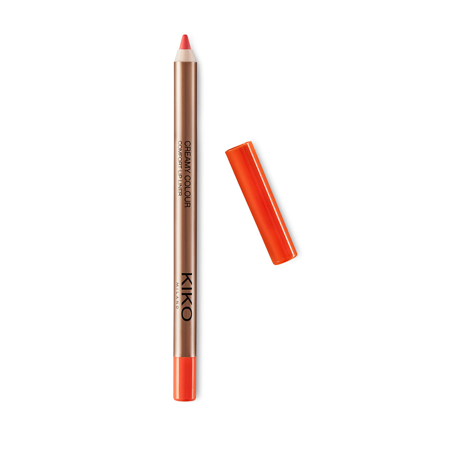 Creamy Colour Comfort Lip Liner - 90000539_KM0020301130644_306 Tangerine_KM0020301130644_306_01