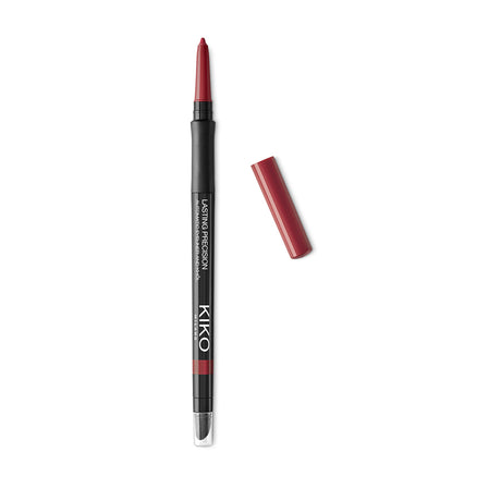 Lasting Precision Automatic Eyeliner And khol - 90000539_KM0030302500444_04 Spicy Burgundy_KM0030302500444_04_01