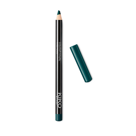 Colour Kajal - 90000539_KM0030303000844_08 Forest Green_KM0030303000844_08_01