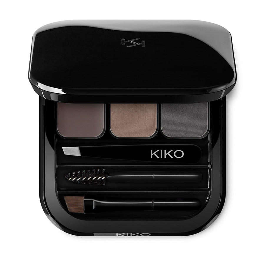Eyebrow Expert Palette - 90000539_KM0030801500344_03 Brunette_KM0030801500344_03_01