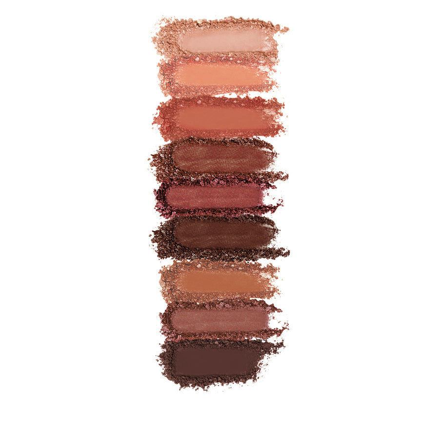 New Green Me Eyeshadow Palette - 90000539_KM100402047102A_102 Feisty Saffron_KM100402047102A_102_02