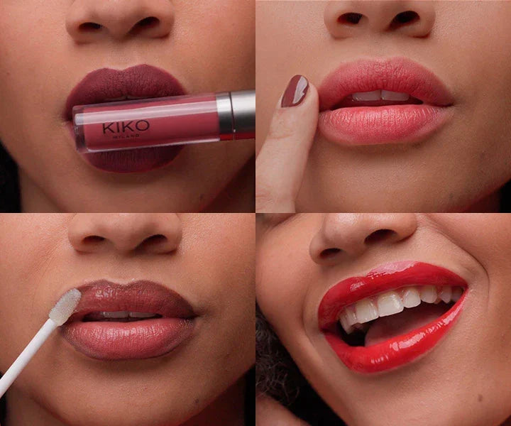 All about lips