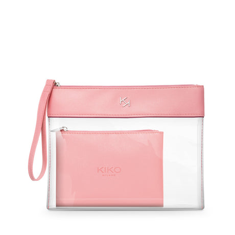Transparent Beauty Case - 90000539_KA000000019003B_003 Pink_KA000000019003B_003_01