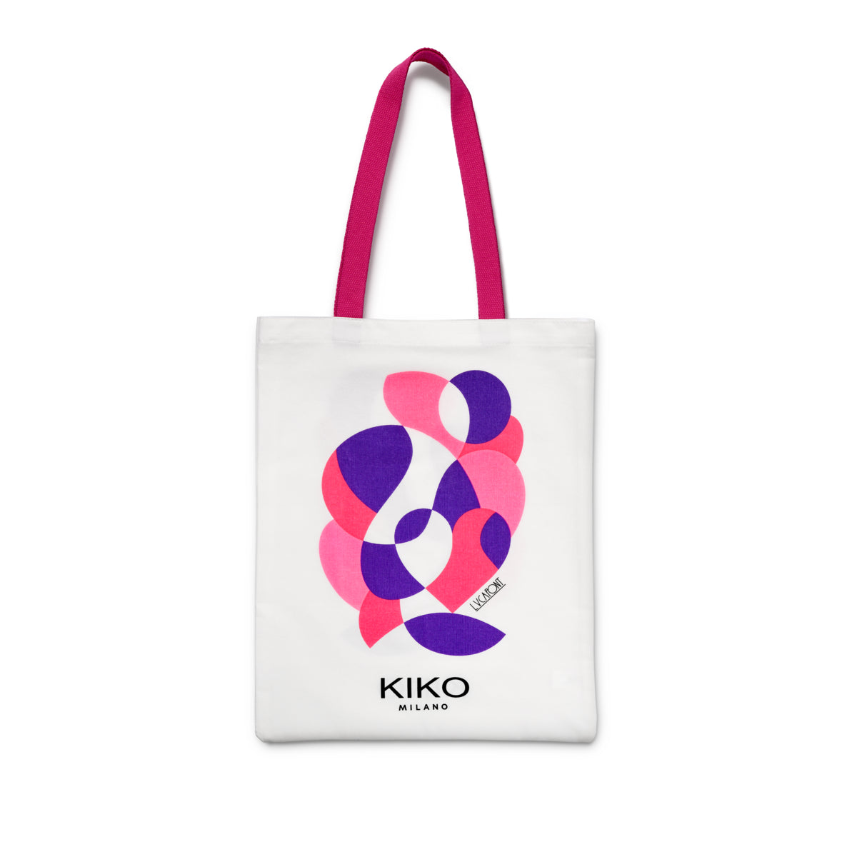 Street Heart Recycled Polycotton Canvas Tote Bag - 90000539_KA000000165001B_KA000000165001B_02