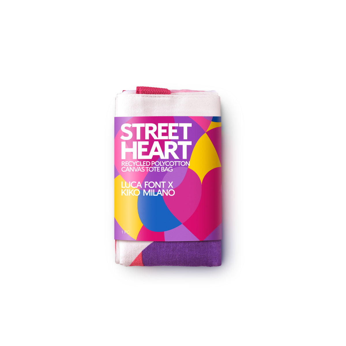 Street Heart Recycled Polycotton Canvas Tote Bag - 90000539_KA000000165001B_KA000000165001B_03