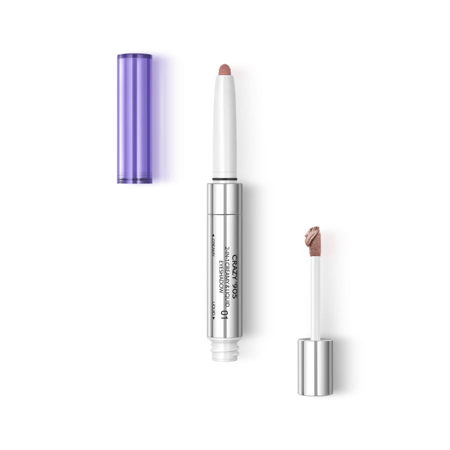 Crazy '90s 2-in-1 Creamy & Liquid Eyeshadow - 90000539_KC000000792001B_01 Pure class_KC000000792001B_01_03