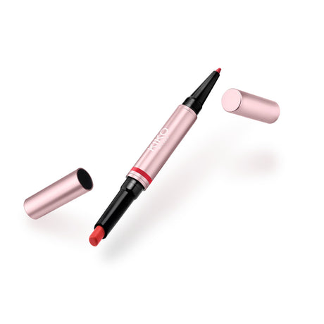 Days In Bloom 2-in-1 Vibrant Lipstick & Pencil - 90000539_KC000000822005B_05 Red lovers_KC000000822005B_05_01
