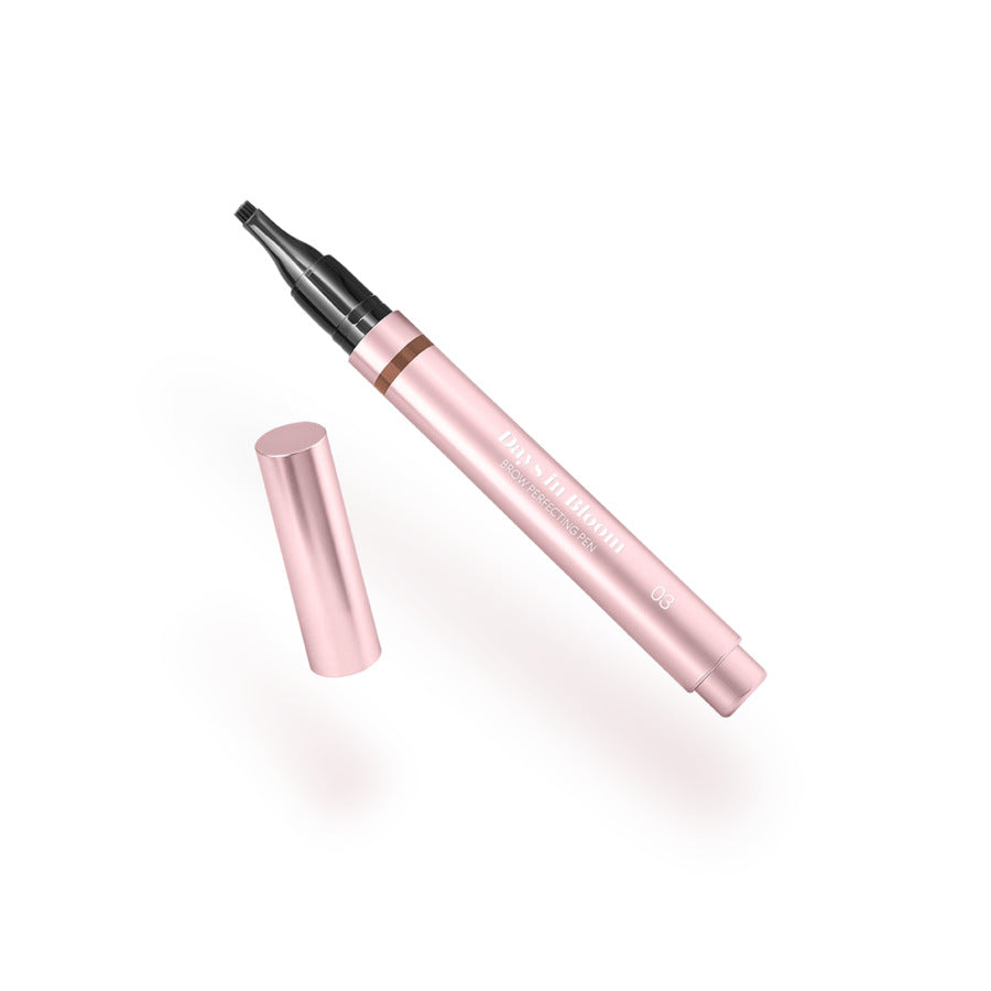Days In Bloom Brow Perfecting Pen - 90000539_KC000000825003B_03 Deep brunettes_KC000000825003B_03_01