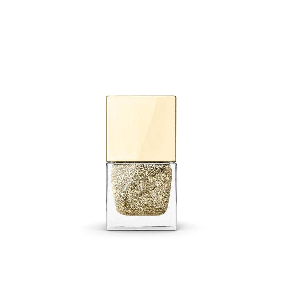 Holiday Première Glittery Nail Lacquer - 90000539_KC000000848003B_03 Precious Silver_KC000000848003B_03_03