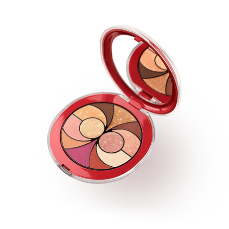 Gloss Supreme Gloss Dome Multifinish Eyeshadow Palette - 90000539_KC000000902002B_02 Through The Looking Glass_KC000000902002B_02_01