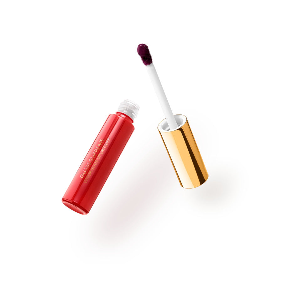 Gloss Supreme Color Glaze Lip Lacquer - 90000539_KC000000909007B_07 Plum Glazed_KC000000909007B_07_01