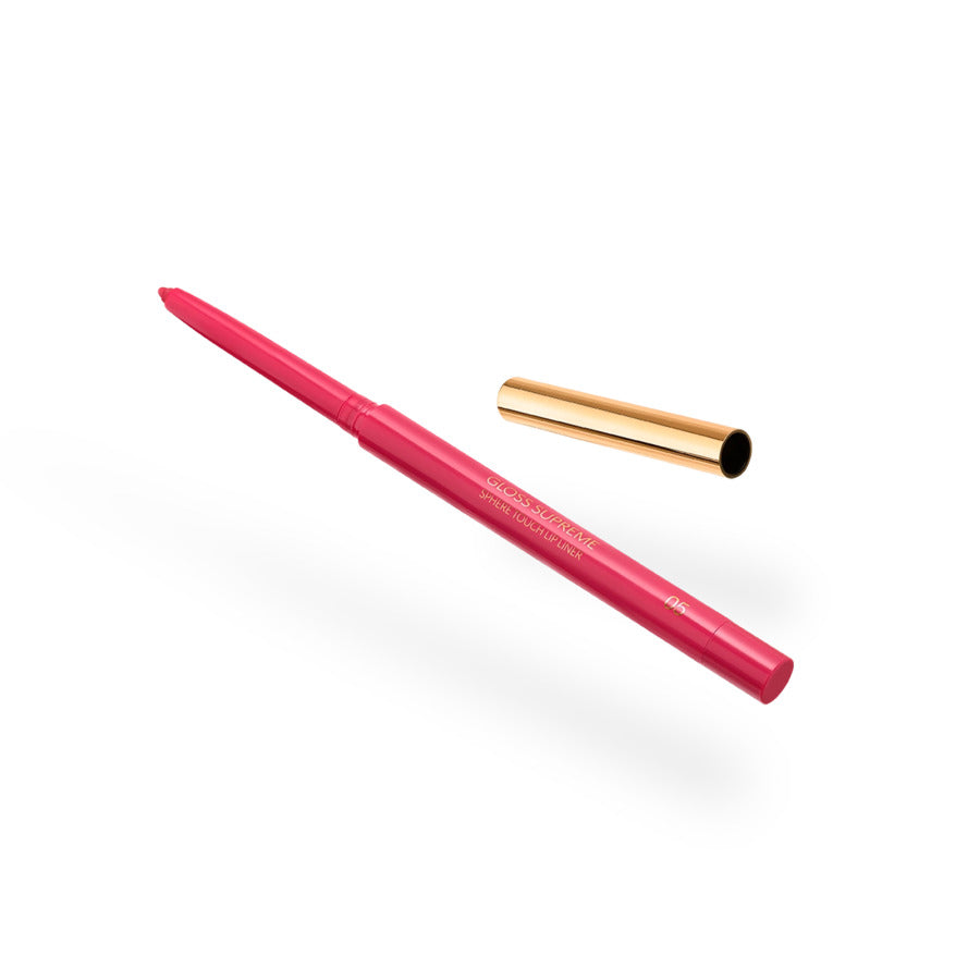 Gloss Supreme Sphere Touch Lip Liner - 90000539_KC000000910005B_05 Glassy Red_KC000000910005B_05_01