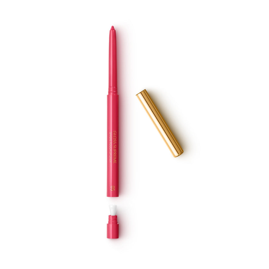 Gloss Supreme Sphere Touch Lip Liner - 90000539_KC000000910005B_05 Glassy Red_KC000000910005B_05_03