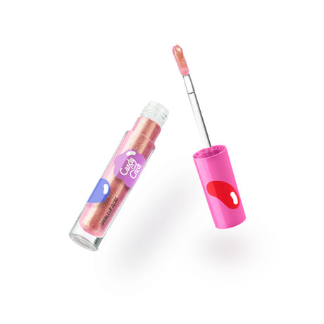 Candy Crush™ Sparkle Lip Gloss - 90000539_KC000000969003B_03 Tangerine Taffy_KC000000969003B_03_01