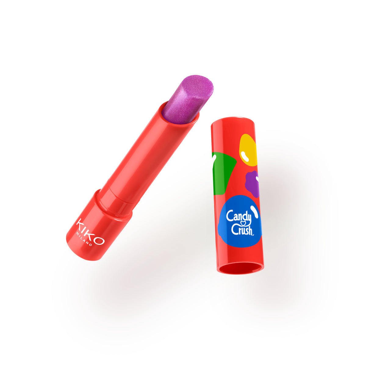 Candy Crush™ Ultra-Shimmer Lipstick - 90000539_KC000000970004B_04 Berry Sundae_KC000000970004B_04_01