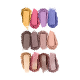 Street Heart Colour Tag Multi-Texture Eyeshadow Palette - 90000539_KC000001003001B_KC000001003001B_02
