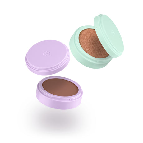 Dreamphoria Forever Mate Duet Eyeshadow - 90000539_KC000001019001B_01 Cocoa And Go_KC000001019001B_01_01